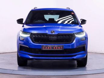 Skoda Kodiaq 1.5 TSI ACT SportLine DSG Euro 6 (s/s) 5dr (7 Seat)