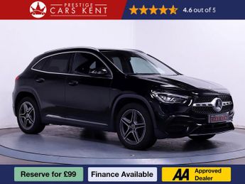 Mercedes GLA 1.3 GLA250e 15.6kWh Exclusive Edition SUV 5dr Petrol Plug-in Hyb