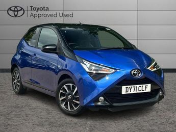 Toyota AYGO 1.0 VVT-i x-trend Euro 6 (s/s) 5dr