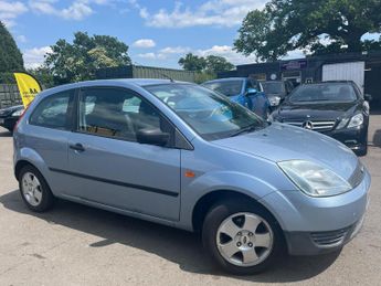 Ford Fiesta 1.25 Studio 3dr