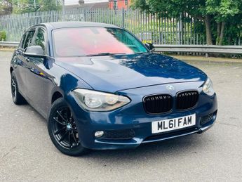 BMW 116 1.6 116i SE Euro 5 (s/s) 5dr