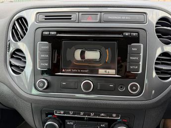 Volkswagen Tiguan 2.0 TSI Match DSG 4WD Euro 5 5dr