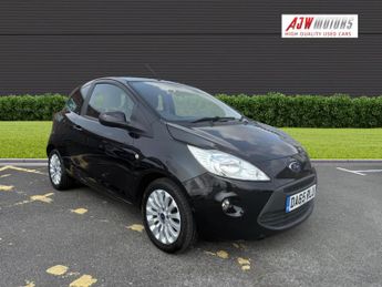 Ford Ka 1.2 Zetec Euro 5 (s/s) 3dr