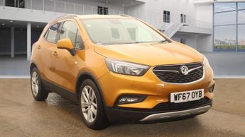 Vauxhall Mokka 1.4i Turbo Design Nav Auto Euro 6 5dr