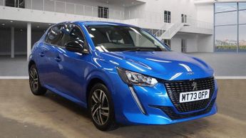 Peugeot 208 1.2 PureTech Allure Premium + EAT Euro 6 (s/s) 5dr