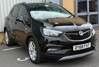Vauxhall Mokka 1.4i Turbo Design Nav Auto Euro 6 5dr