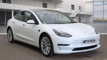 Tesla Model 3 (Dual Motor) Long Range Auto 4WDE 4dr