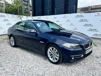 BMW 520 2.0 520d Luxury Auto Euro 6 (s/s) 4dr