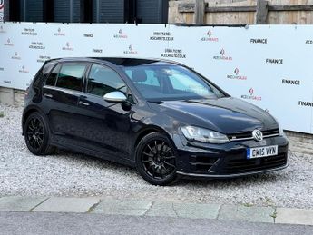 Volkswagen Golf 2.0 TSI BlueMotion Tech R DSG 4Motion Euro 6 (s/s) 5dr