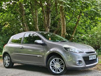 Renault Clio 1.2 Dynamique TomTom Euro 5 3dr