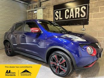 Nissan Juke 1.2 DIG-T Tekna Euro 6 (s/s) 5dr