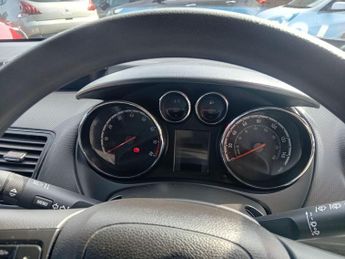Vauxhall Meriva 1.4i Turbo Exclusiv Auto Euro 6 5dr