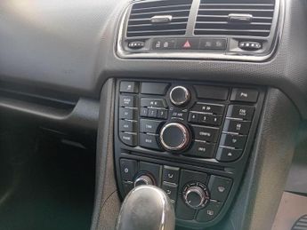 Vauxhall Meriva 1.4i Turbo Exclusiv Auto Euro 6 5dr