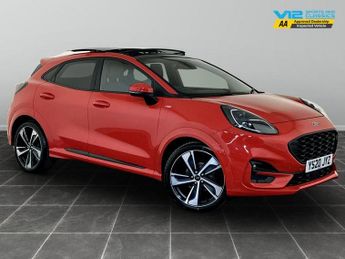Ford Puma 1.0T EcoBoost MHEV ST-Line X First Edition Plus Euro 6 (s/s) 5dr