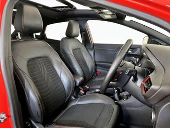 Ford Puma 1.0T EcoBoost MHEV ST-Line X First Edition Plus Euro 6 (s/s) 5dr