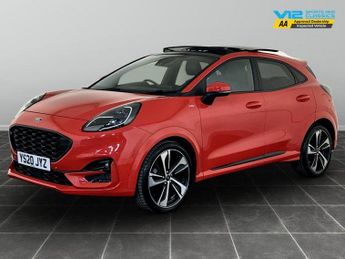 Ford Puma 1.0T EcoBoost MHEV ST-Line X First Edition Plus Euro 6 (s/s) 5dr