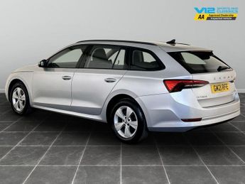 Skoda Octavia 1.0 TSI e-TEC MHEV SE First Edition DSG Euro 6 (s/s) 5dr