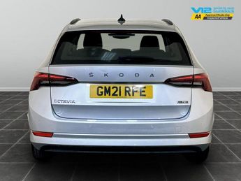 Skoda Octavia 1.0 TSI e-TEC MHEV SE First Edition DSG Euro 6 (s/s) 5dr