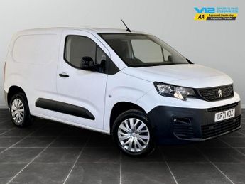 Peugeot Partner 1.5 BlueHDi 1000 Professional Premium Standard Panel Van SWB Eur