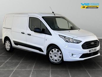 Ford Transit Connect 1.5 230 EcoBlue Trend Crew Van L2 Euro 6 (s/s) 6dr