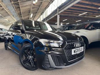 Audi A1 1.0 TFSI 30 S line Sportback Euro 6 (s/s) 5dr