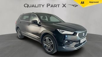 SEAT Tarraco 1.5 TSI EVO XCELLENCE Euro 6 (s/s) 5dr