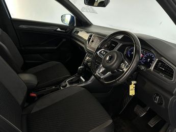 Volkswagen T-Roc 2.0 TSI R-Line DSG 4Motion Euro 6 (s/s) 5dr