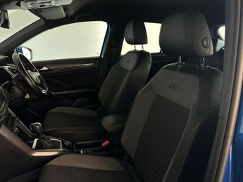 Volkswagen T-Roc 2.0 TSI R-Line DSG 4Motion Euro 6 (s/s) 5dr