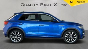 Volkswagen T-Roc 2.0 TSI R-Line DSG 4Motion Euro 6 (s/s) 5dr