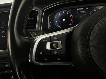 Volkswagen T-Roc 2.0 TSI R-Line DSG 4Motion Euro 6 (s/s) 5dr