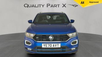 Volkswagen T-Roc 2.0 TSI R-Line DSG 4Motion Euro 6 (s/s) 5dr