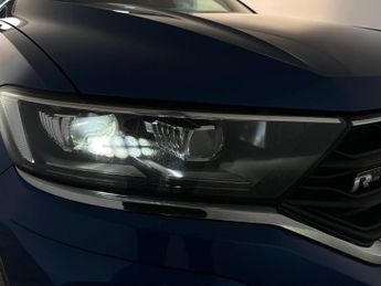 Volkswagen T-Roc 2.0 TSI R-Line DSG 4Motion Euro 6 (s/s) 5dr