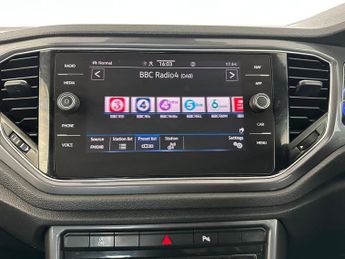 Volkswagen T-Roc 2.0 TSI R-Line DSG 4Motion Euro 6 (s/s) 5dr
