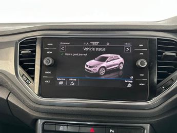 Volkswagen T-Roc 2.0 TSI R-Line DSG 4Motion Euro 6 (s/s) 5dr