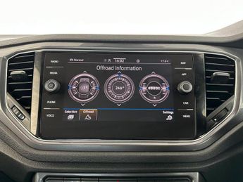 Volkswagen T-Roc 2.0 TSI R-Line DSG 4Motion Euro 6 (s/s) 5dr