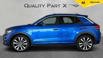 Volkswagen T-Roc 2.0 TSI R-Line DSG 4Motion Euro 6 (s/s) 5dr