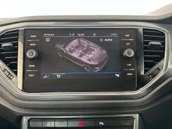 Volkswagen T-Roc 2.0 TSI R-Line DSG 4Motion Euro 6 (s/s) 5dr