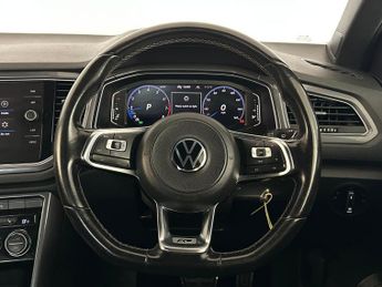 Volkswagen T-Roc 2.0 TSI R-Line DSG 4Motion Euro 6 (s/s) 5dr