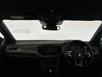 Volkswagen T-Roc 2.0 TSI R-Line DSG 4Motion Euro 6 (s/s) 5dr