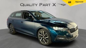 Skoda Octavia 1.4 TSI iV 13kWh SE L DSG Euro 6 (s/s) 5dr