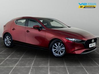 Mazda 3 2.0 e-SKYACTIV-G MHEV SE-L Lux Euro 6 (s/s) 5dr
