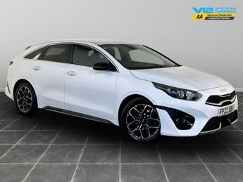 Kia Ceed 1.5 T-GDi GT-Line Shooting Brake Euro 6 (s/s) 5dr