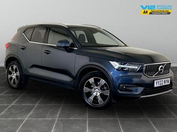 Volvo XC40 1.5 T3 Inscription Auto Euro 6 (s/s) 5dr