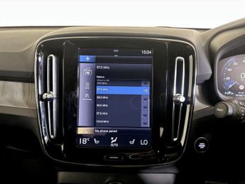 Volvo XC40 1.5 T3 Inscription Auto Euro 6 (s/s) 5dr