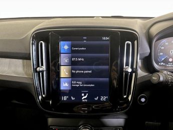 Volvo XC40 1.5 T3 Inscription Auto Euro 6 (s/s) 5dr