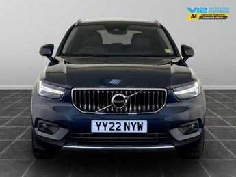 Volvo XC40 1.5 T3 Inscription Auto Euro 6 (s/s) 5dr
