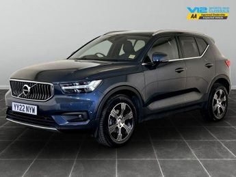 Volvo XC40 1.5 T3 Inscription Auto Euro 6 (s/s) 5dr