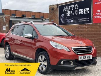 Peugeot 2008 1.6 e-HDi Allure EGC Euro 5 (s/s) 5dr
