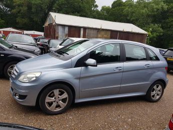 Mercedes B Class 2.0 B180 CDI SE CVT 5dr