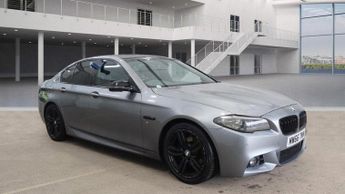 BMW 520 2.0 520d M Sport Auto Euro 6 (s/s) 4dr